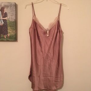 NWT Victoria's Secret Silk Nightie